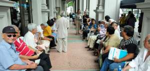 En Guayaquil comienza el cobro de impuestos prediales desde el 1 de enero, en el Palacio Municipal.