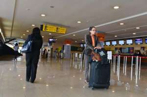De acuerdo con c&aacute;lculos de la concesionaria Quiport, durante este a&ntilde;o, 5,7  millones de viajeros transitar&iacute;an por las instalaciones del moderno aeropuerto capitalino, ubicado en la parroquia rural Tababela (nororiente). Foto: Jos&eacute; Luis LLivisaca