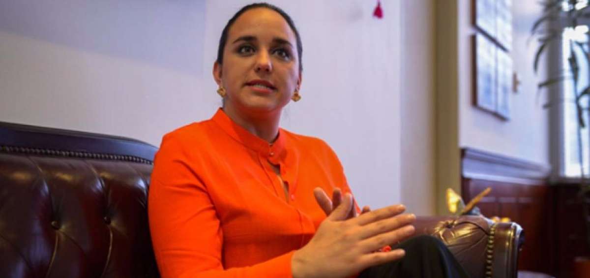Rivadeneira: "Rechazamos violencia de actores pol&iacute;ticos"