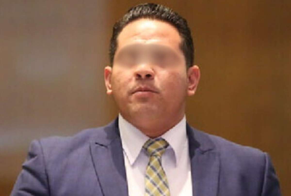 El exlegislador Ronny A. habría sido ubicado en Venezuela, gracias a una alerta de su exesposa.
