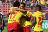 Aucas confirma que la final ante Barcelona se jugará en la 'Caldera del Sur'