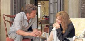 Escena de la pel&iacute;cula que fue grabada en Malta y Francia. Angelina Jolie y Brad Pitt ya trabajaron juntos antes. Internet