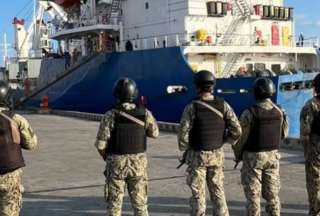 Los militares resguardan puertos, fronteras y demás con miras a la segunda vuelta.