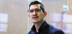 Diego Vintimilla, asamble&iacute;sta de Alianza PAIS