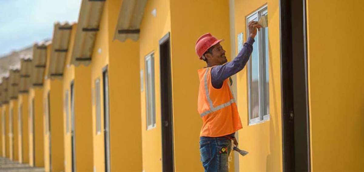 Los cr&eacute;ditos hipotecarios VIS y VIP tendr&aacute;n una tasa de inter&eacute;s del 4,99%.