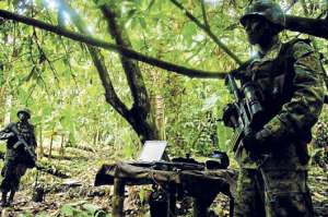 Los patrullajes militares se incrementaron en la zona de la frontera norte, seg&uacute;n el Viceministro de Defensa. Foto: Archivo / El Tel&eacute;grafo