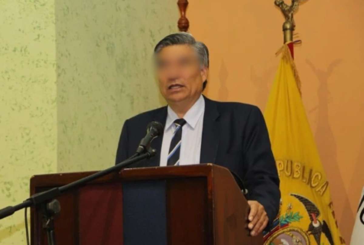 Fiscal&iacute;a abri&oacute; una investigaci&oacute;n contra juez Jos&eacute; Luis Ter&aacute;, en medio de pol&eacute;mica por informes de Contralor&iacute;a