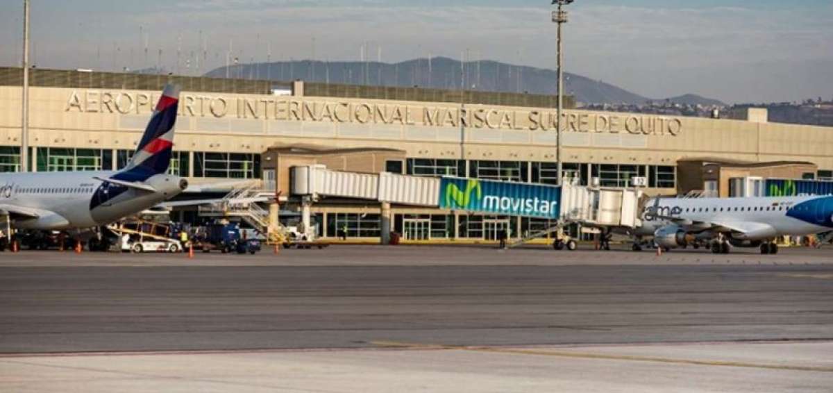 El aeropuerto de Quito recibir&aacute; nuevas rutas a&eacute;reas y frecuencias.