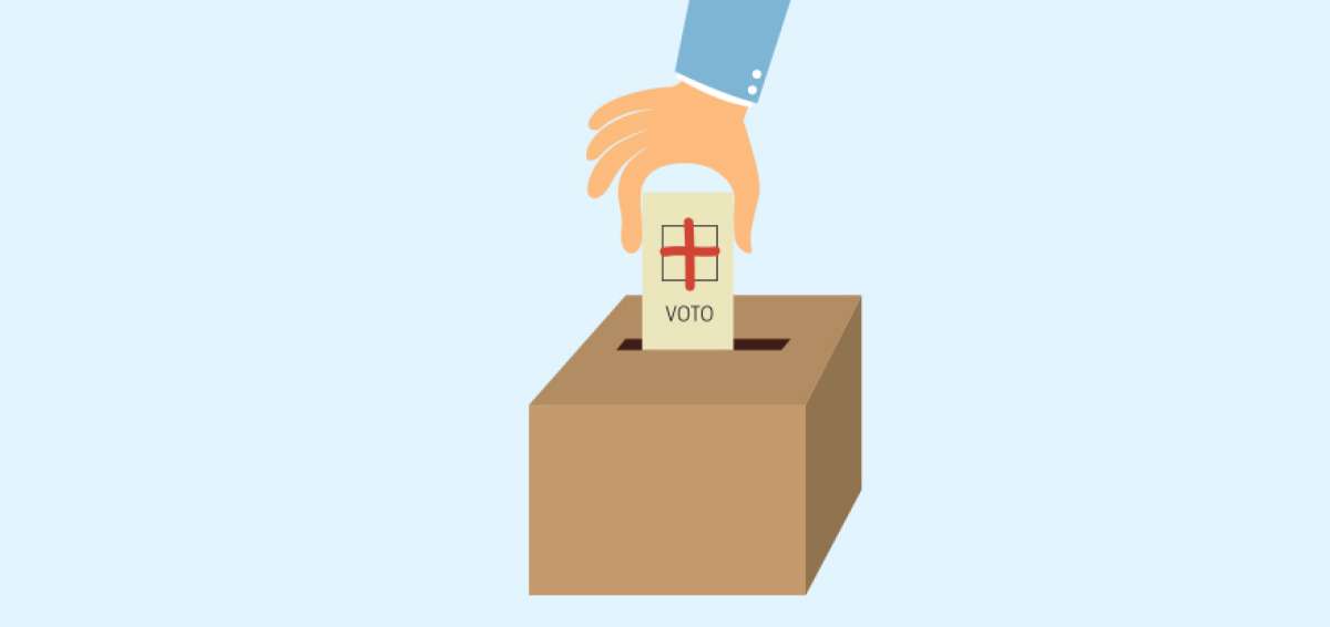 Cron&oacute;metro de votaci&oacute;n de candidatos a la Presidencia de la Rep&uacute;blica