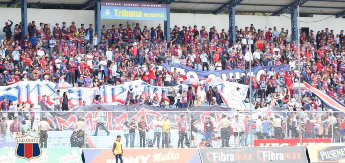 FEF invit&oacute; al Quito a participar en la Copa Ecuador 2019
