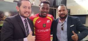 Abel Araujo jugar&aacute; la segunda etapa en el Deportivo Cuenca