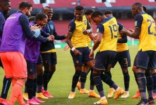 Ecuador disputará dos amistosos antes de su viaje a Catar. 