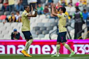Am&eacute;rica vence a Santos en homenaje al &lsquo;Chucho&rsquo;