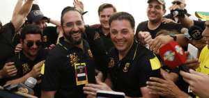 Carlos Alfaro Moreno es el nuevo presidente de Barcelona