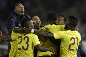 Mira los goles que Ecuador le ha convertido de local a Bolivia en eliminatorias  