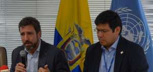 La ayuda de la ONU servir&aacute; para 350 mil personas.