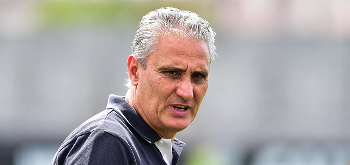Brasil y Tite piensan en el Mundial