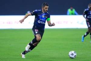 Christian Pellerano fue campeón de la Sudamericana en el 2010 y 2019