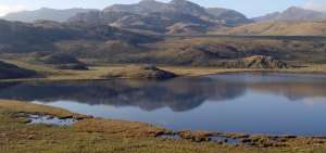 El Parque Nacional Llanganates cumple 21 a&ntilde;os de creaci&oacute;n