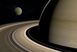 Científicos: anillos de Saturno están desapareciendo