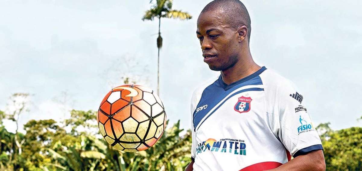 &ldquo;El f&uacute;tbol me ense&ntilde;&oacute; que todo es posible&rdquo;