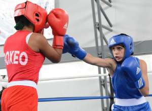 Guayaquil tendr&aacute; velada box&iacute;stica internacional en el Centro de Convenciones