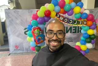 Juan Pablo Linares, padre de la orden de los agustinos, cuenta su experiencia con el papa León XIV.