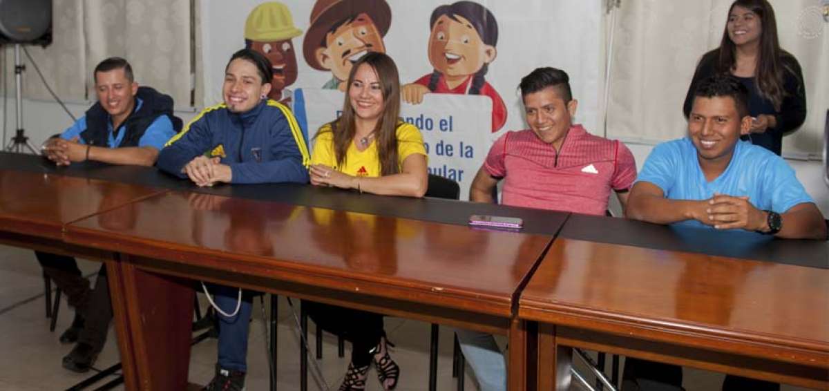 Quito acoge el campeonato nacional de f&uacute;tbol de amputados