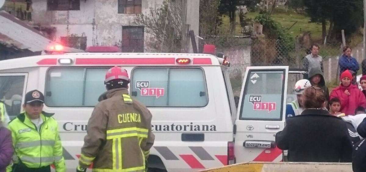 Cruz Roja reporta 242 atenciones, 37 por accidentes de tr&aacute;nsito, durante feriado
