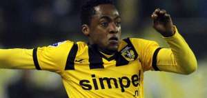 Ibarra disput&oacute; su segundo partido consecutivo de titular con el Vitesse.