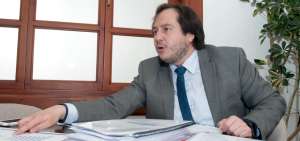 Andr&eacute;s Mideros fue designado secretario general de la Presidencia de la Rep&uacute;blica el 22 de diciembre de 2017. Antes estuvo al frente de la Senplades.