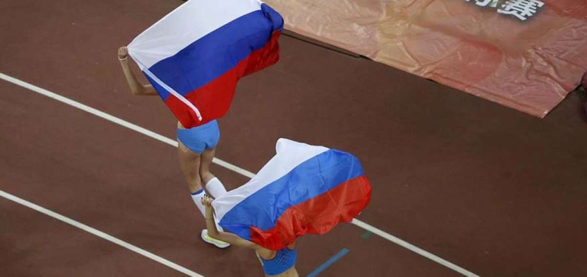 Diecisiete agencias nacionales antidopaje piden exclusi&oacute;n de Rusia de JJ.OO. de PyeongChang