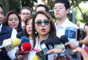 La asambleísta Nataly Morillo denunció a una legisladora por &#039;pánico económico&#039;