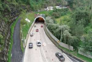 AMT activa tres contraflujos en la ciudad de Quito