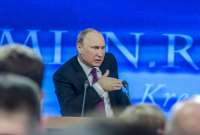 Vladimir Putin exigirá el pago de gas ruso en rublos