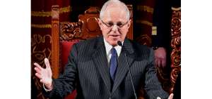 Pedro Pablo Kuczynski, presidente electo de Per&uacute;.