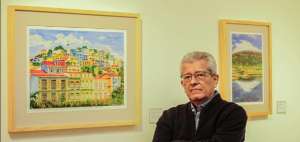 El ecuatoriano Joaqu&iacute;n Boh&oacute;rquez exhibe su destreza crom&aacute;tica en Espa&ntilde;a