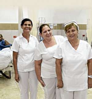 Las especialistas en recuperar pacientes (Portafolio Gr&aacute;fico)