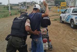 A Guayaquil llegaron 570 policías que serán repartidos a los lugares más críticos de la urbe