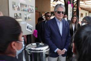 Intervención quirúrgico complementario del presidente Guillermo Lasso fue exitosa