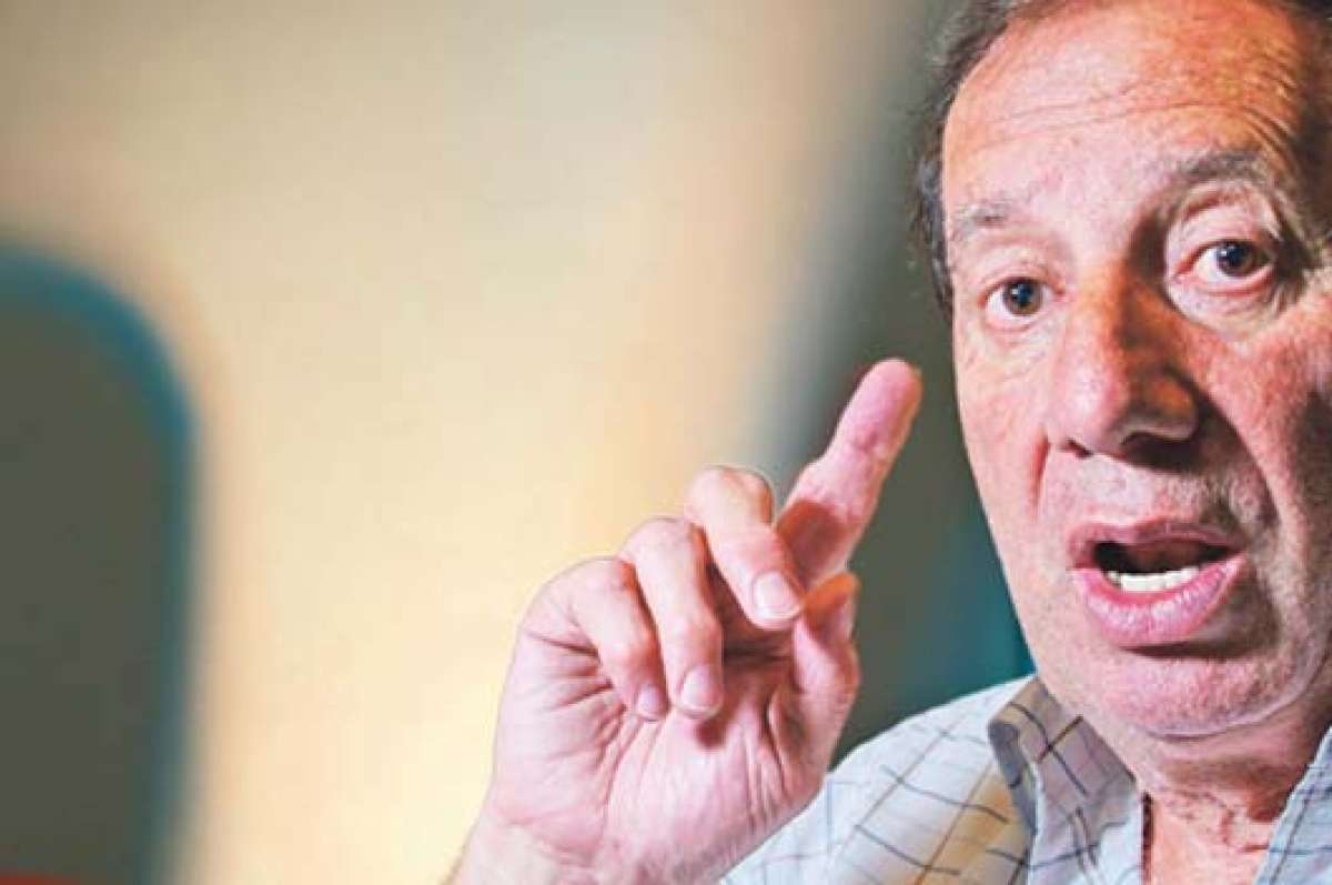 &ldquo;Me cost&oacute;  decir Maradona capit&aacute;n&rdquo; 