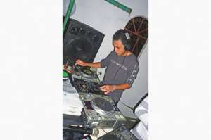 Dj Ithur estar&aacute; en el &lsquo;Dur&aacute;n Parade&rsquo;