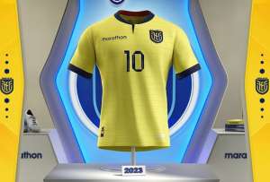 Lista la nueva piel que lucirá &#039;La Tri&#039; este 2023