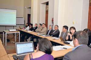 Las reuniones entre los equipos de transici&oacute;n de ambas administraciones han concluido formalmente, aunque se mantienen los contactos. Foto: Archivo | El Tel&eacute;grafo