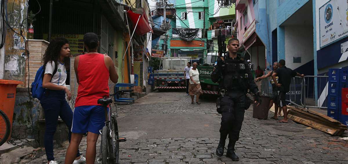 Las problem&aacute;ticas de las favelas brasile&ntilde;as son presentadas en la serie &lsquo;Sintonia&rsquo;, que fue anunciada esta semana por Netflix.