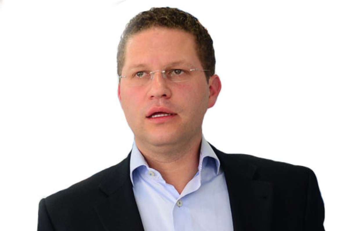 Mauricio Rodas, alcalde de Quito.