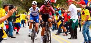 Carapaz debuta en la Vuelta a Polonia