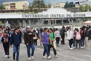 Un d&iacute;a como hoy, 18 de marzo, pero de 1826, la UCE naci&oacute; como el primer centro de educaci&oacute;n superior p&uacute;blico del Ecuador.