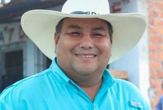 El legislador Carlos Vargas votó a favor de la reforma para eliminar el financiamiento de organizaciones políticas en campañas electorales.