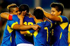 Triunfo en Londres le permiti&oacute; a Ecuador subir un puesto en el Ranking FIFA